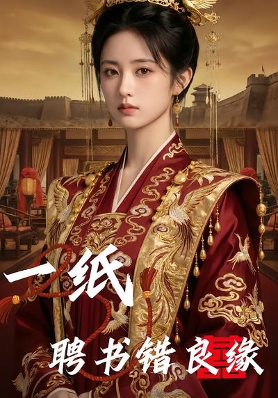 一纸聘书错良缘海报