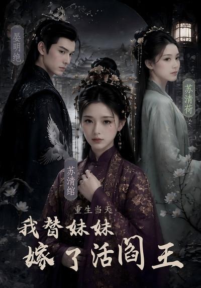 重生当天，我替妹妹嫁了活阎王海报