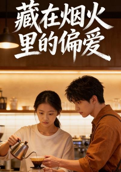 藏在烟火里的偏爱海报