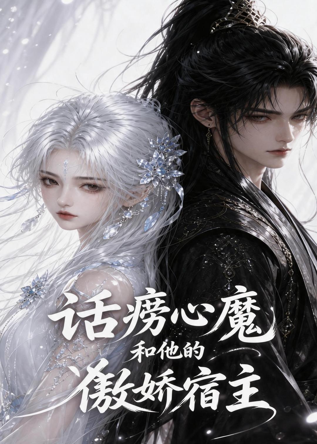 话痨心魔和他的傲娇宿主海报