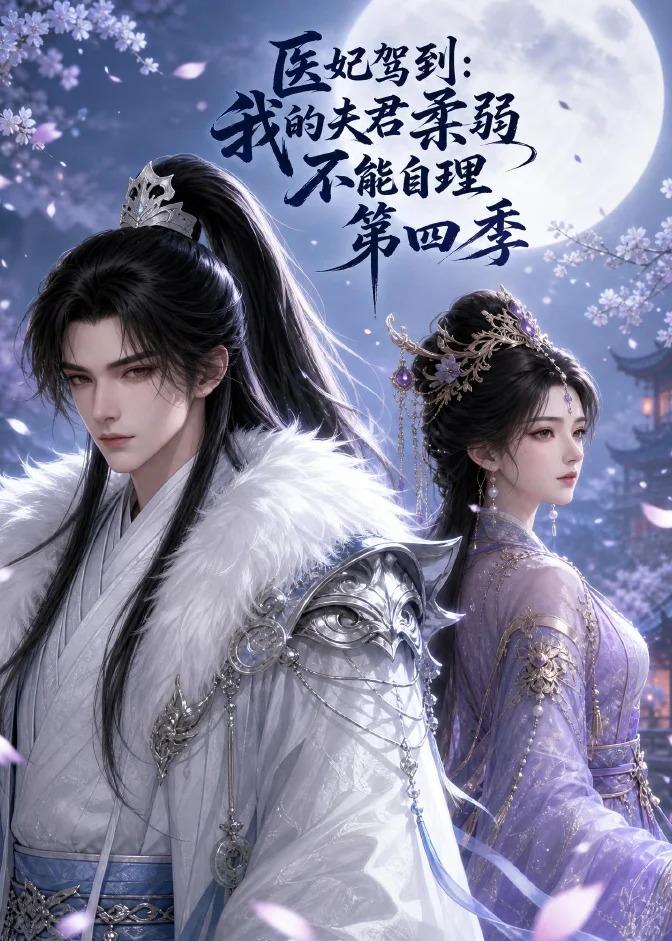 医妃驾到：我的夫君柔弱不能自理第四季海报