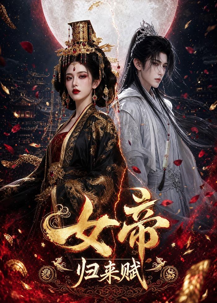 女帝：归来赋海报