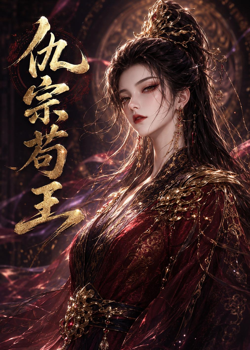 仇宗苟王海报