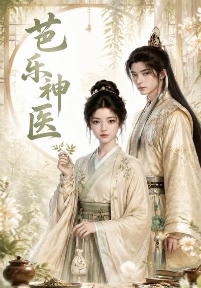 芭乐神医海报