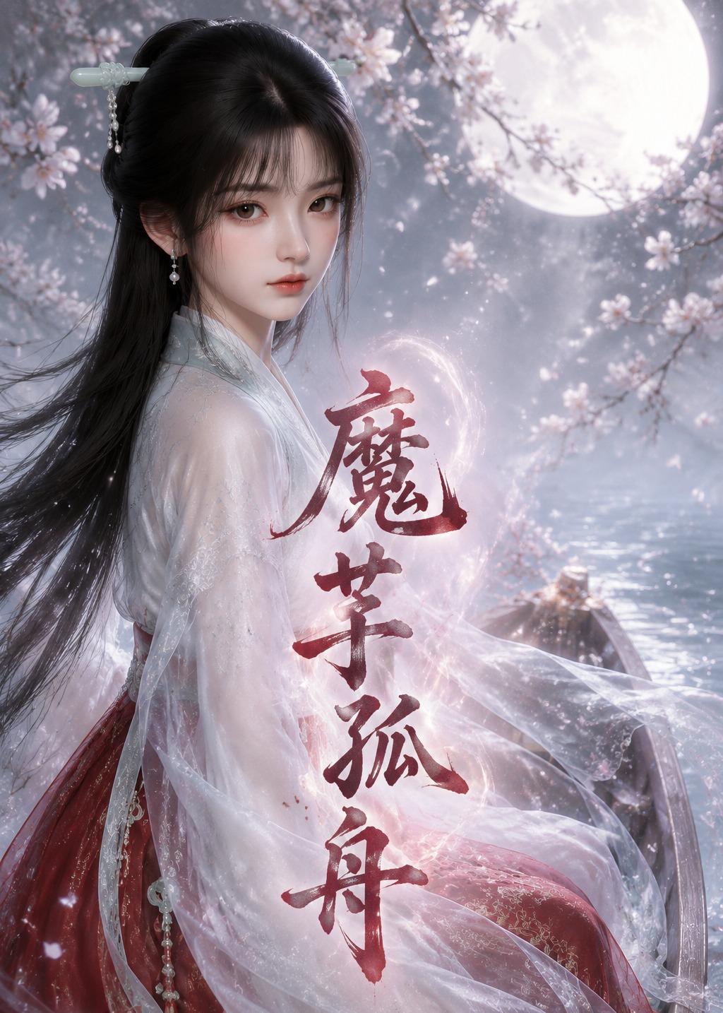 魔芋孤舟海报