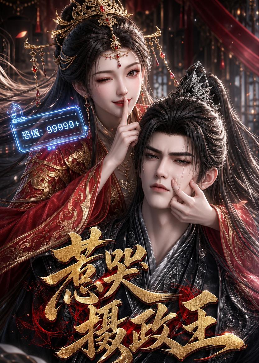 惹哭摄政王海报