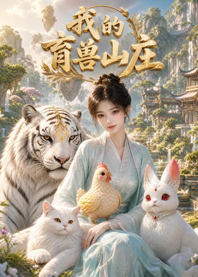 我的育兽山庄海报