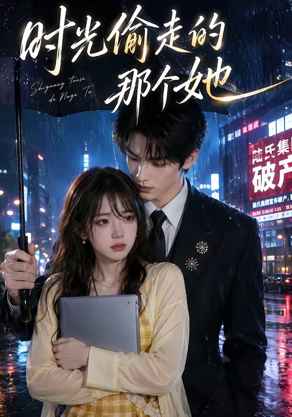 时光偷走的那个她海报