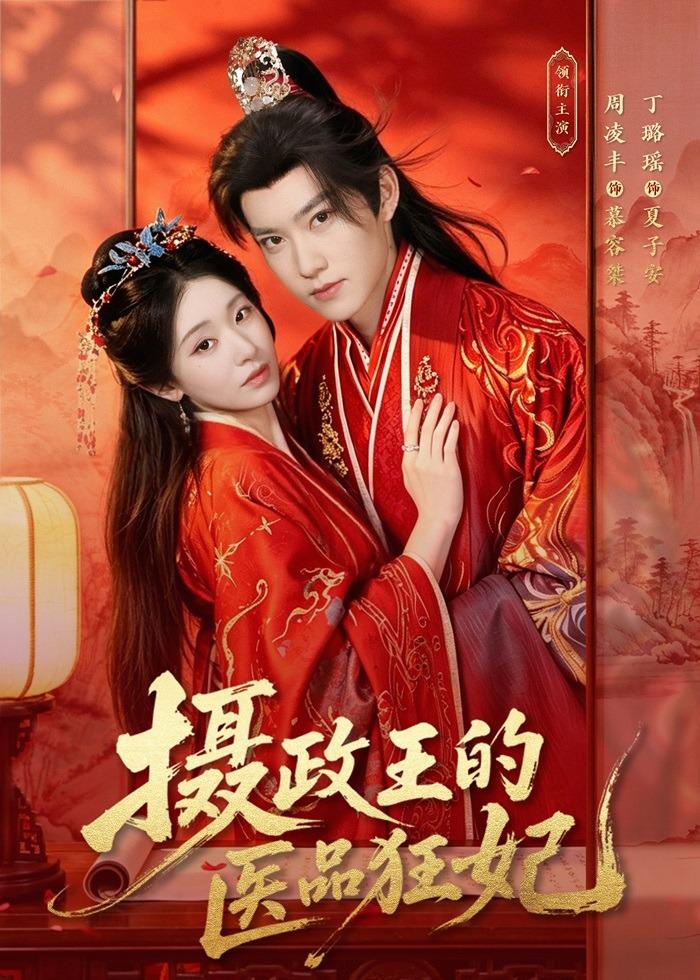 摄政王的医品狂妃海报