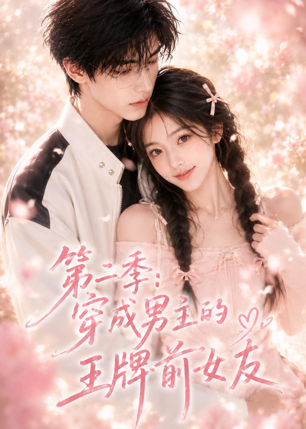 穿成男主的王牌前女友第二季海报