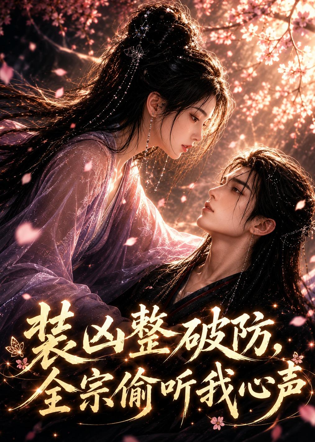 装凶整破防，全宗偷听我心声海报
