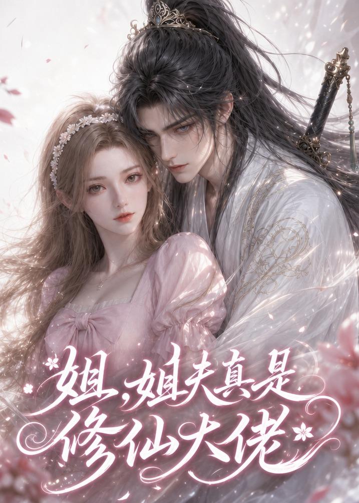 姐，姐夫真是修仙大佬海报