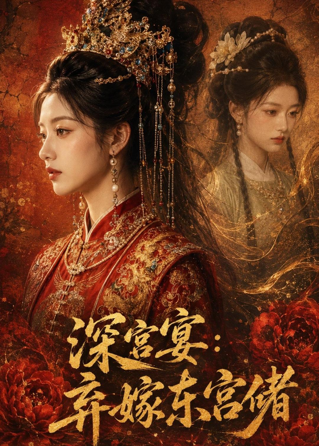深宫宴：弃嫁东宫储海报