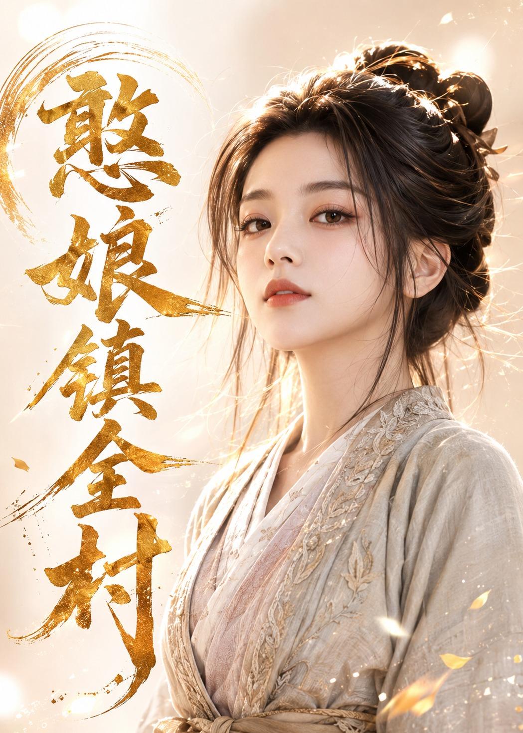 憨娘镇全村海报