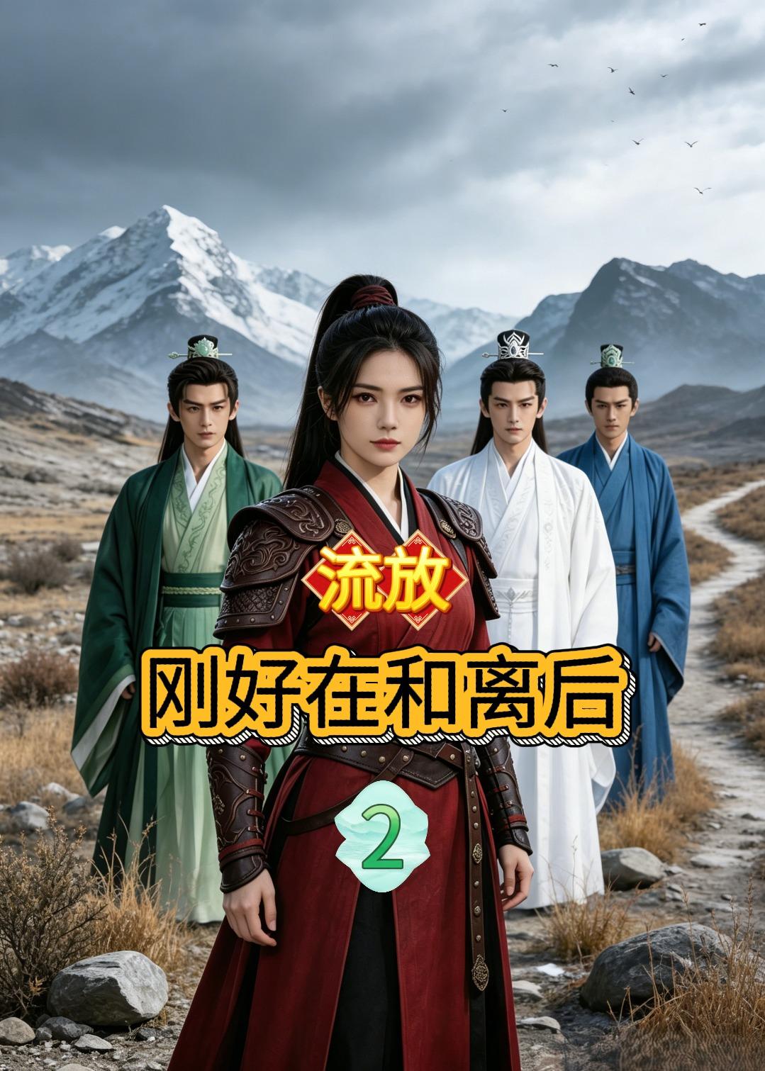 流放刚好在和离后2海报