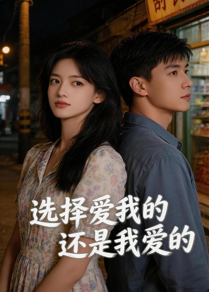 选择爱我的，还是我爱的海报