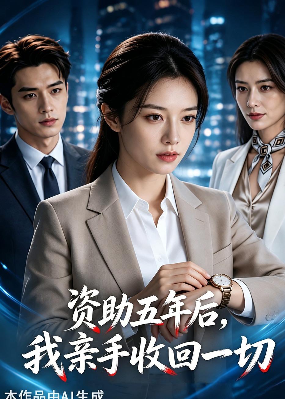资助五年后，我亲手收回一切海报