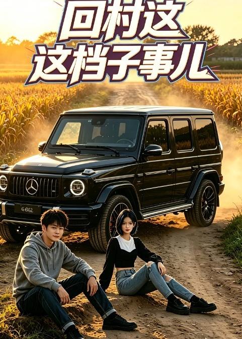 回村这档子事儿海报
