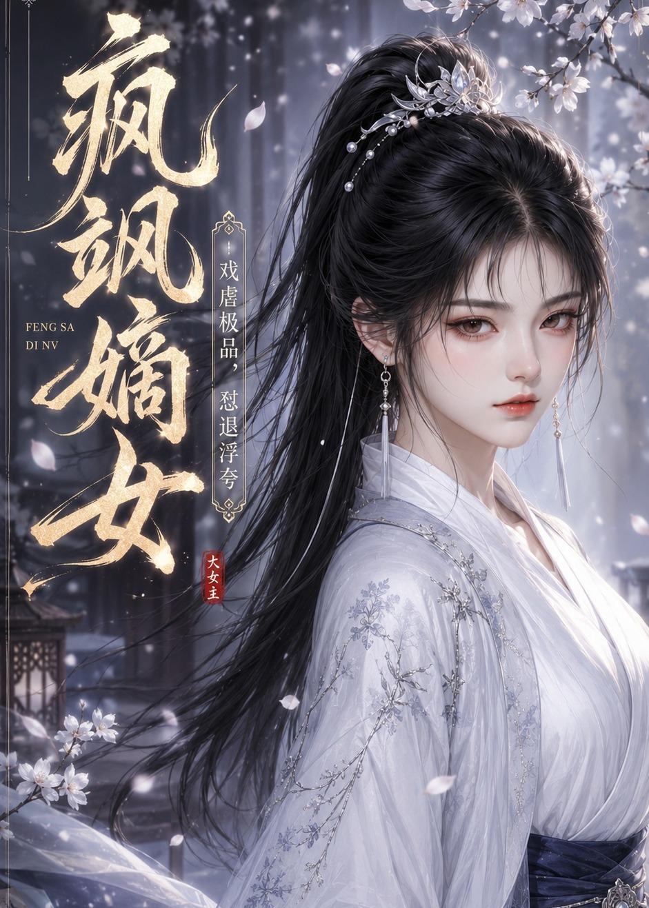 疯飒嫡女：戏虐极品，怼退浮夸海报