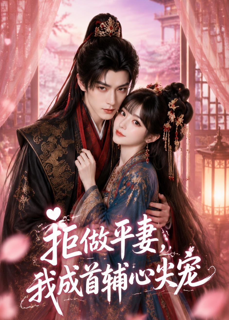 拒做平妻，我成首辅心尖宠海报