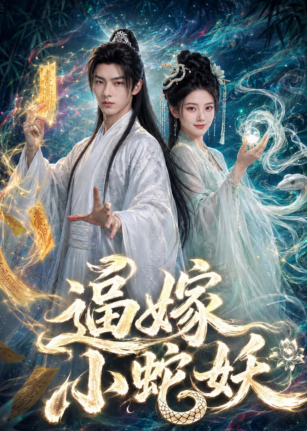 逼嫁小蛇妖海报
