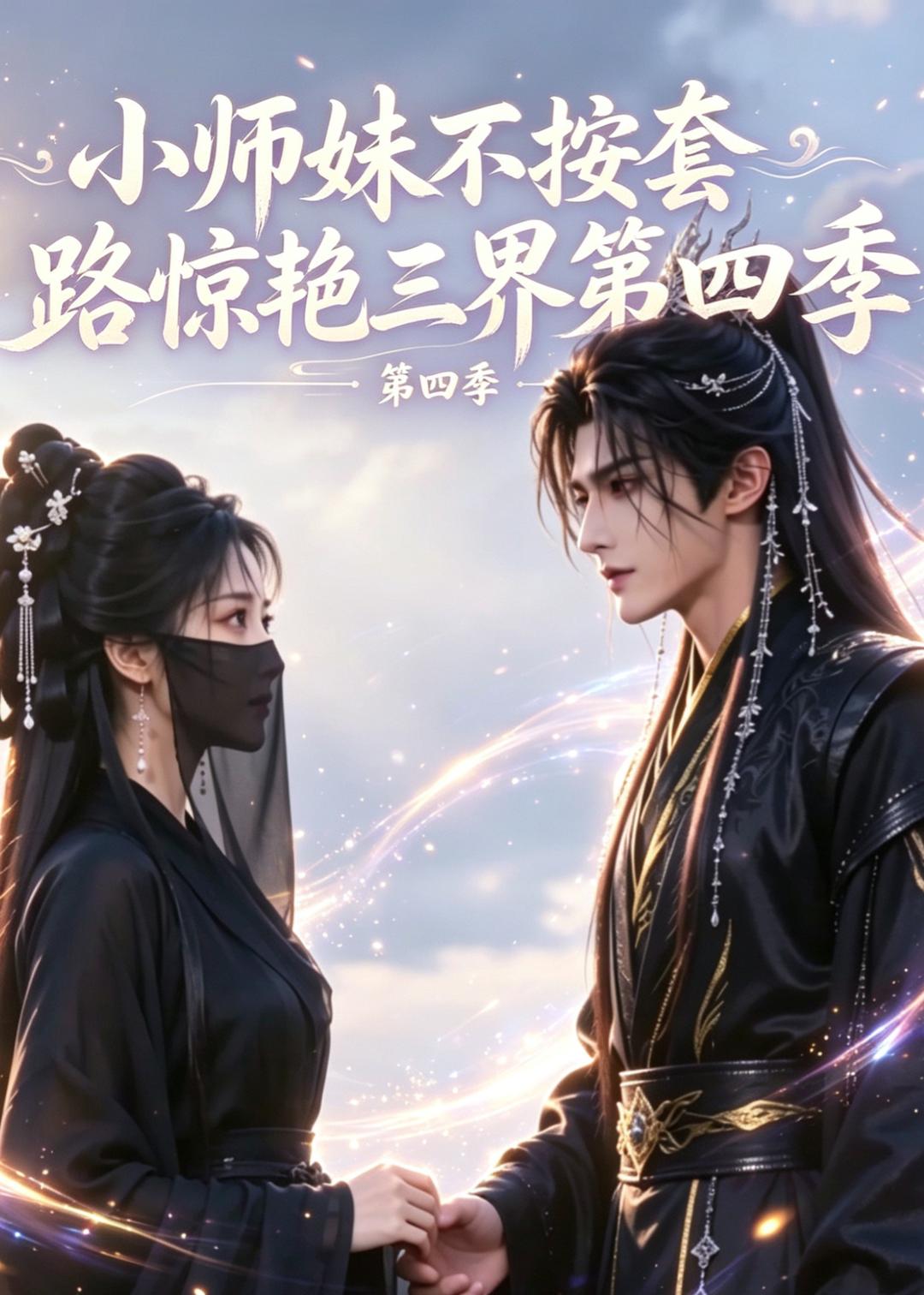 小师妹不按套路惊艳三界第四季海报