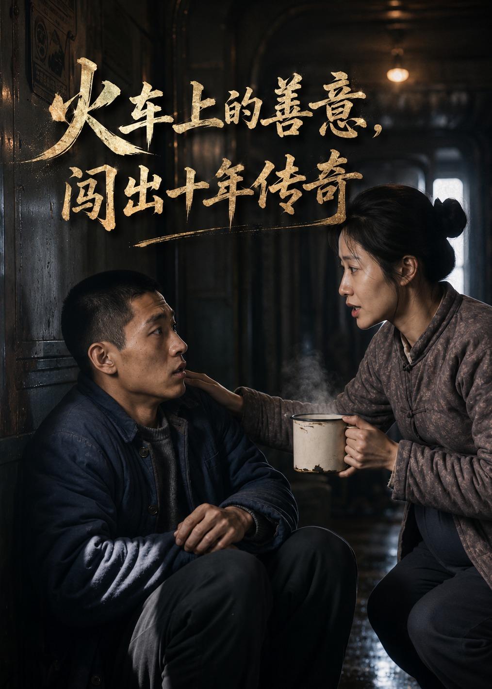 火车上的善意，闯出十年传奇海报