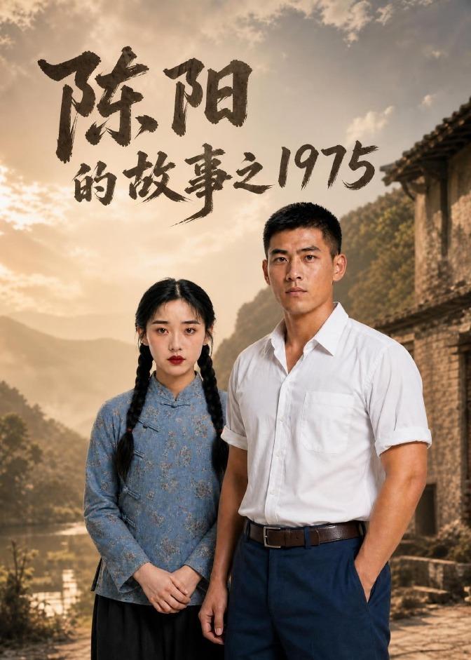 陈阳的故事之1975海报
