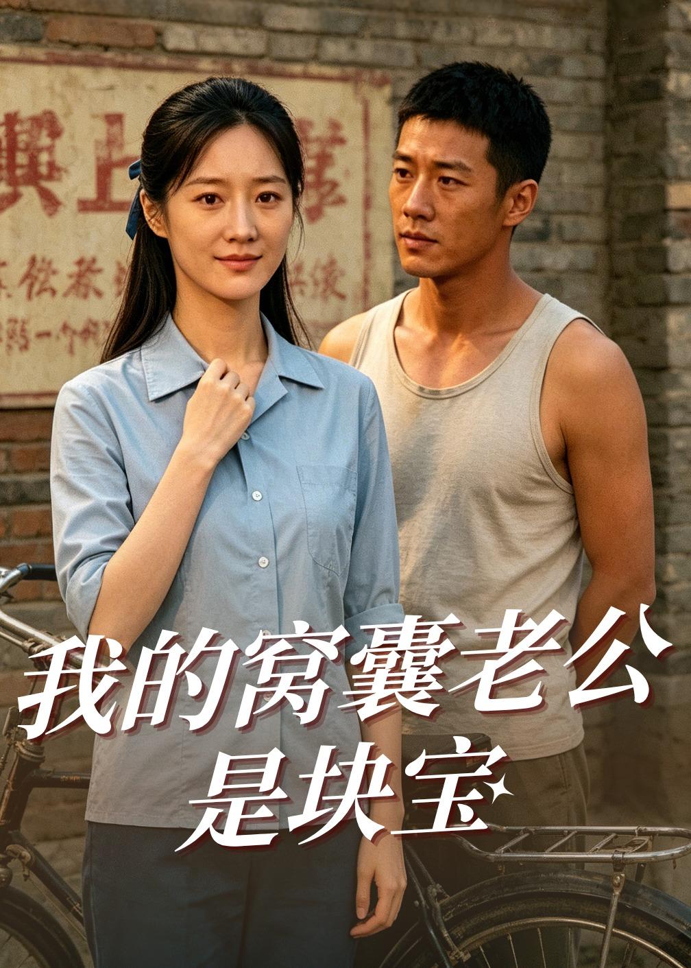 我的窝囊老公是块宝海报
