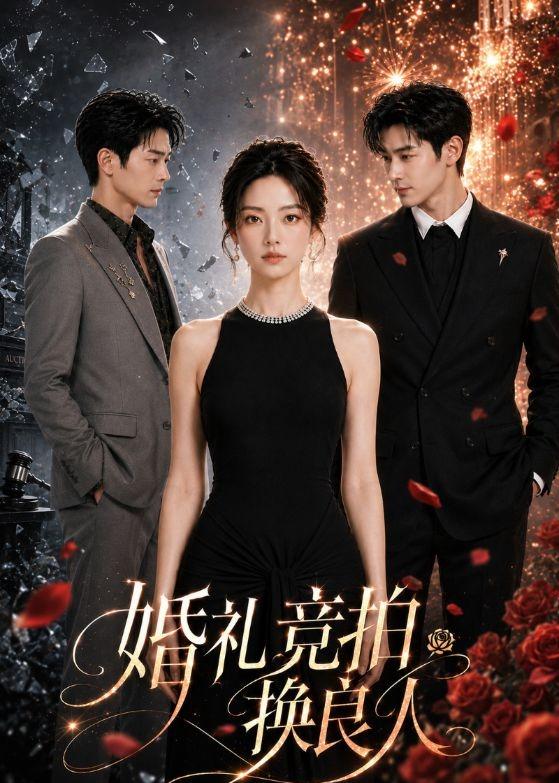 婚礼竞拍换良人海报