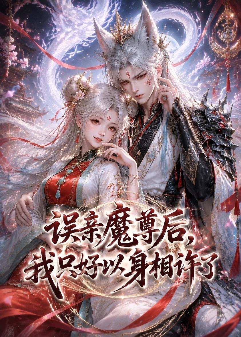 误亲魔尊后，我只好以身相许了海报