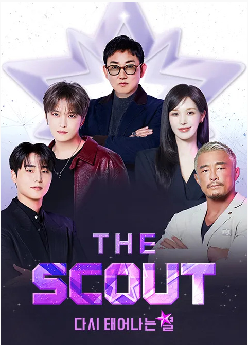 The Scout海报
