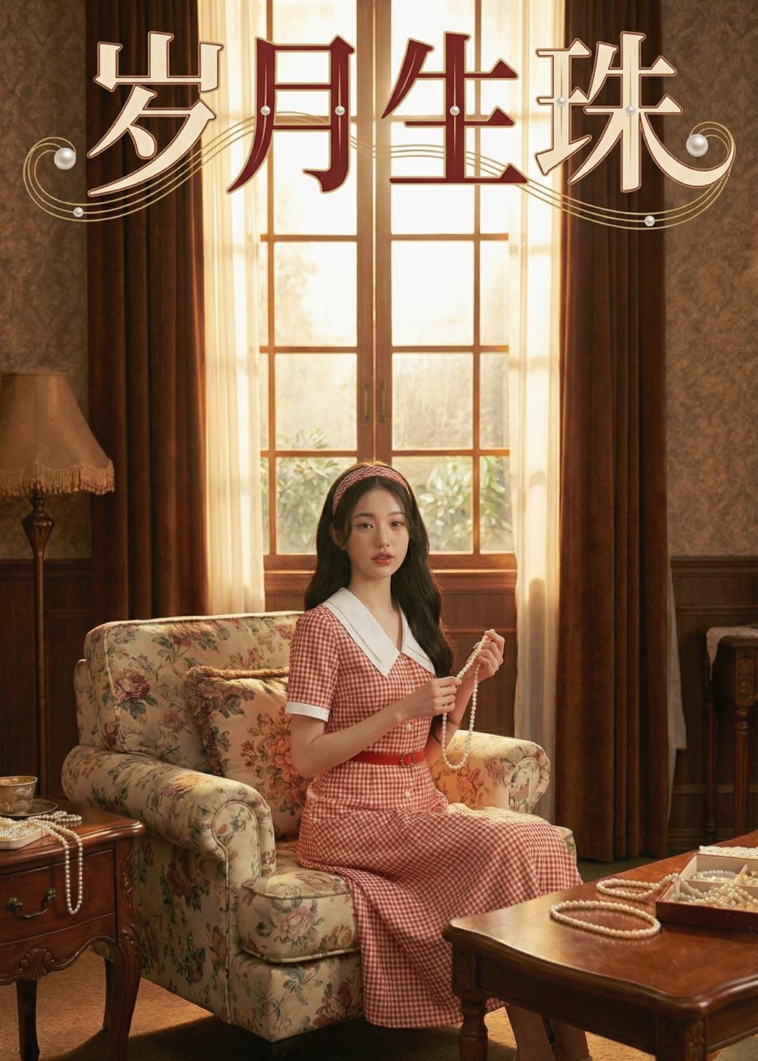 岁月生珠海报