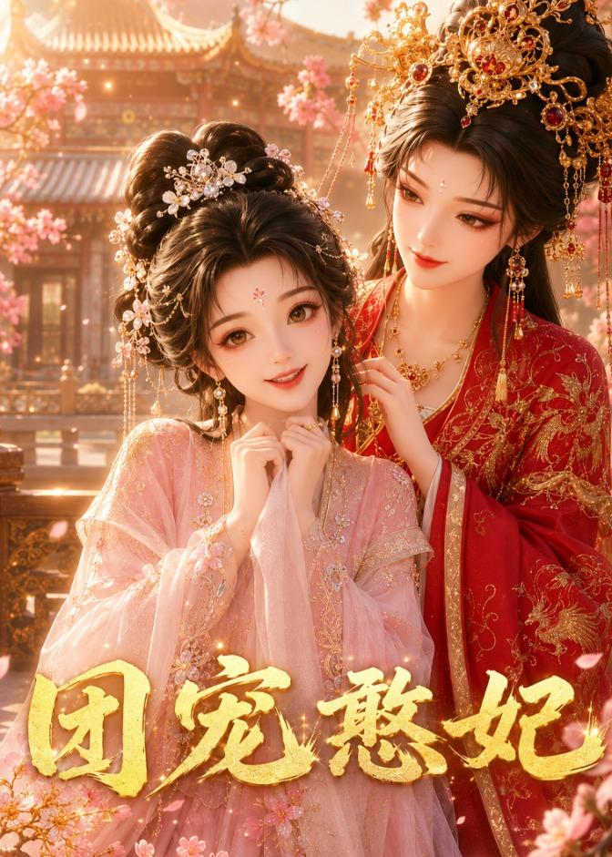 团宠憨妃海报