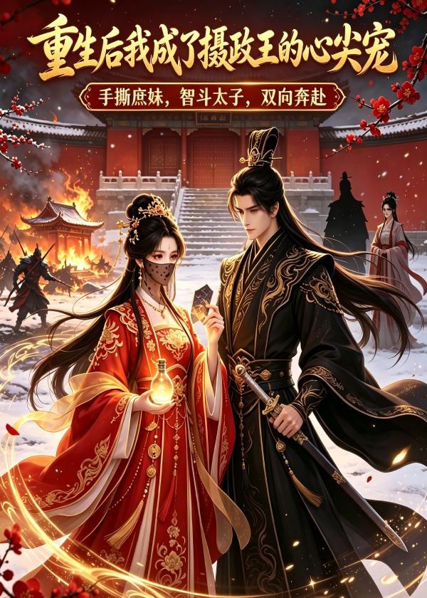 重生后我成了摄政王的心尖宠海报