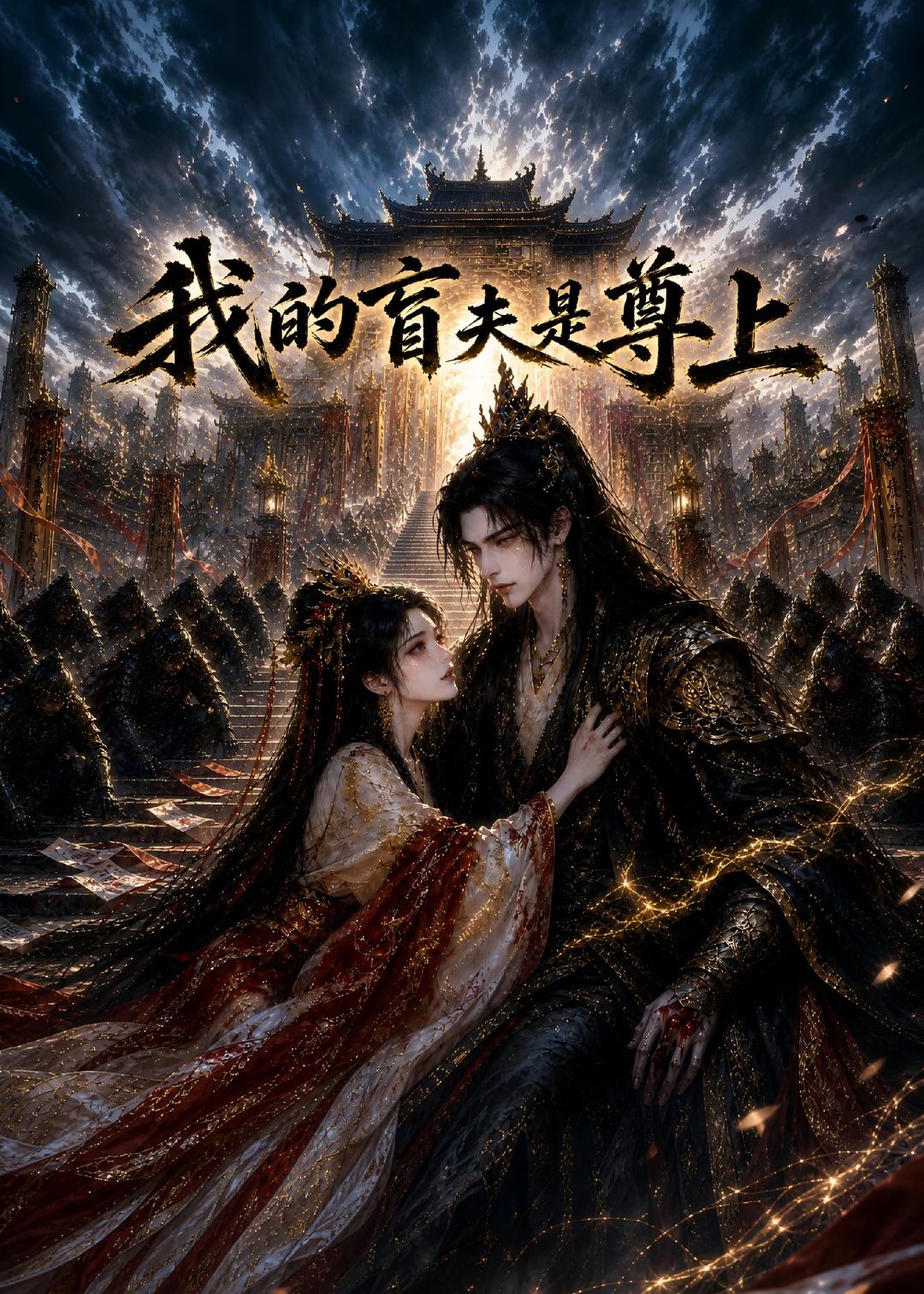 我的盲夫是尊上海报