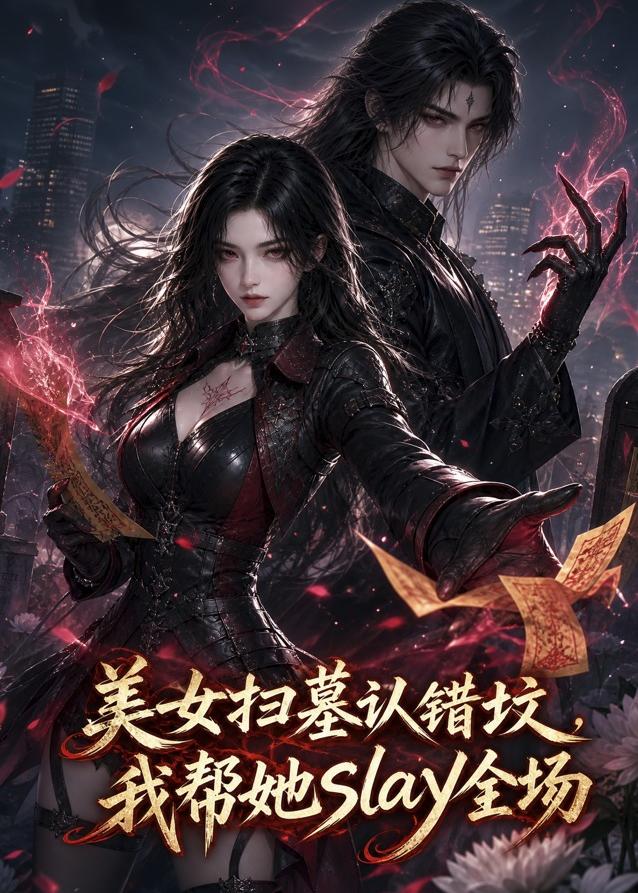 美女扫墓认错坟，我帮她slay全场海报
