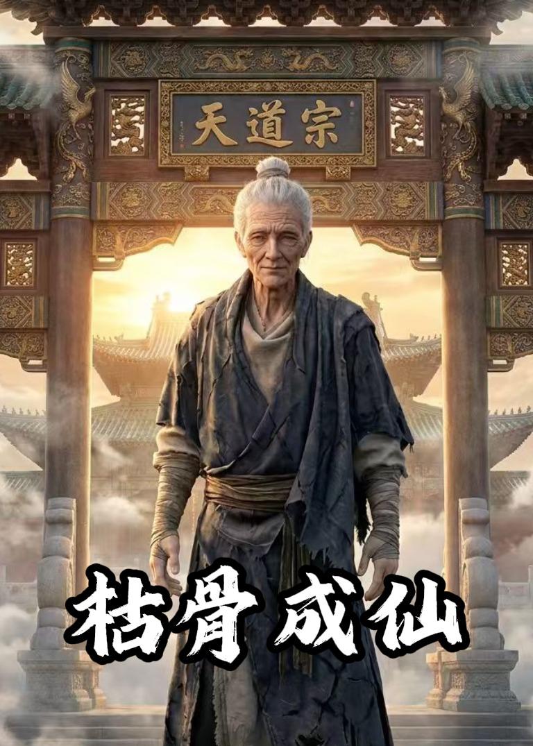 枯骨成仙海报