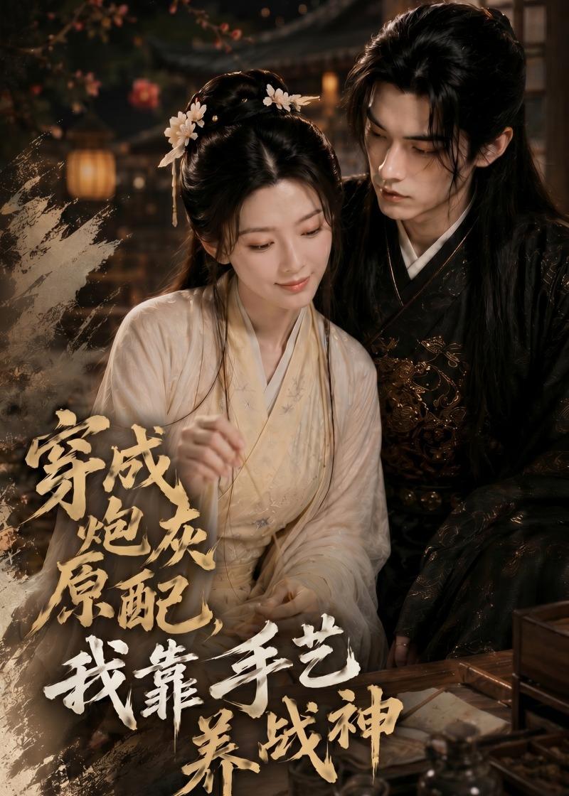 穿成炮灰原配，我靠手艺养战神海报