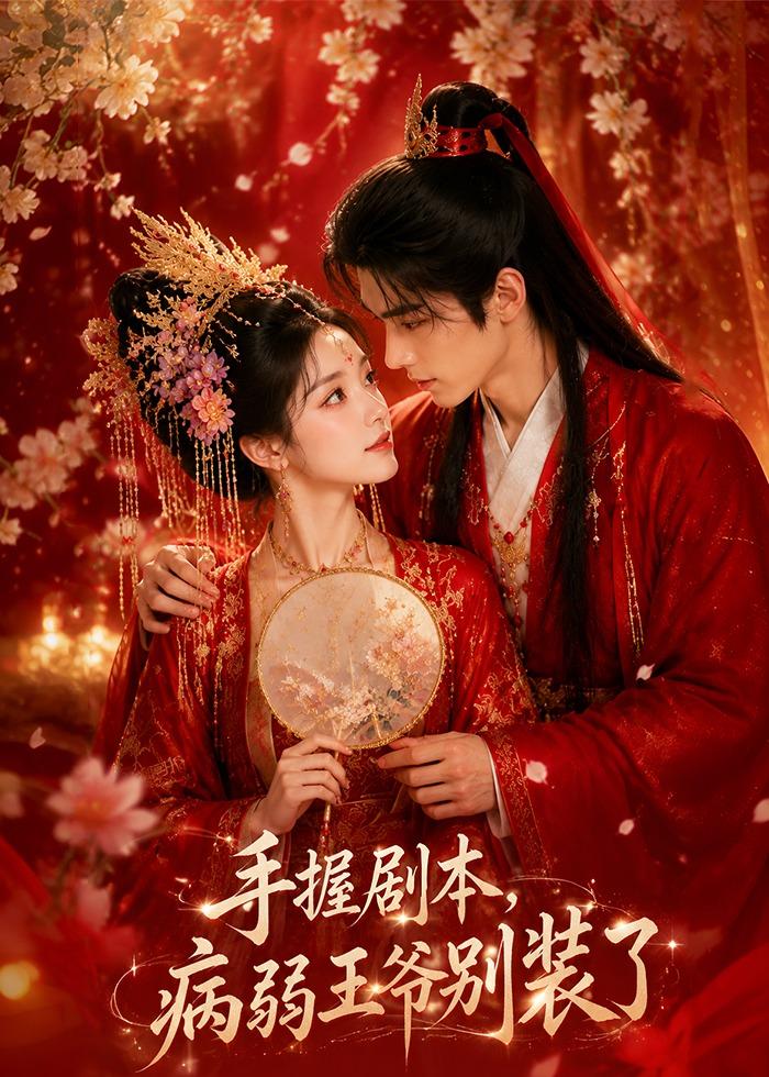 手握剧本，病弱王爷别装了海报