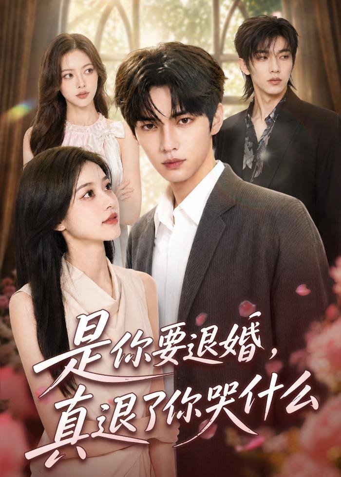 是你要退婚，真退了你哭什么海报