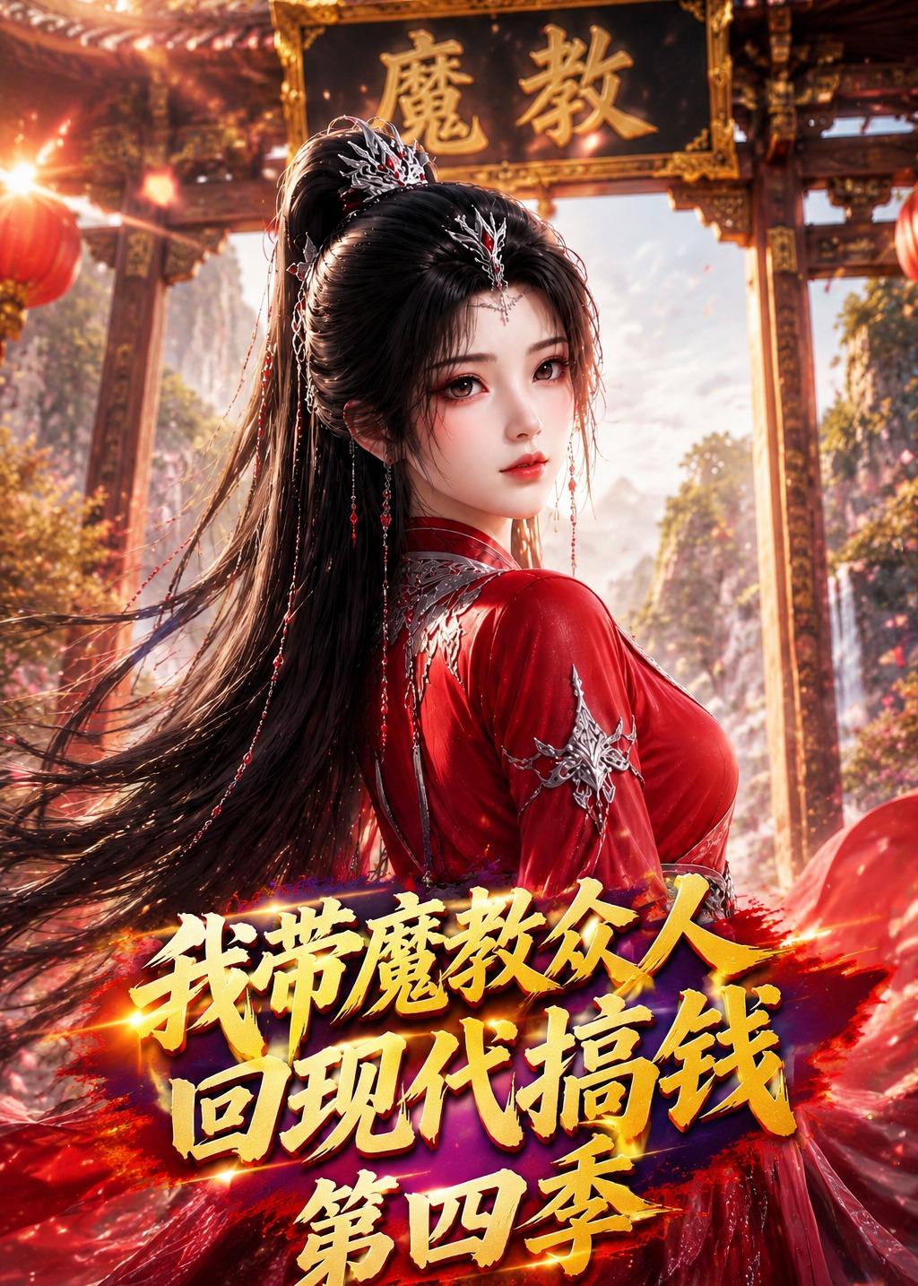 我带魔教众人回现代搞钱第四季海报
