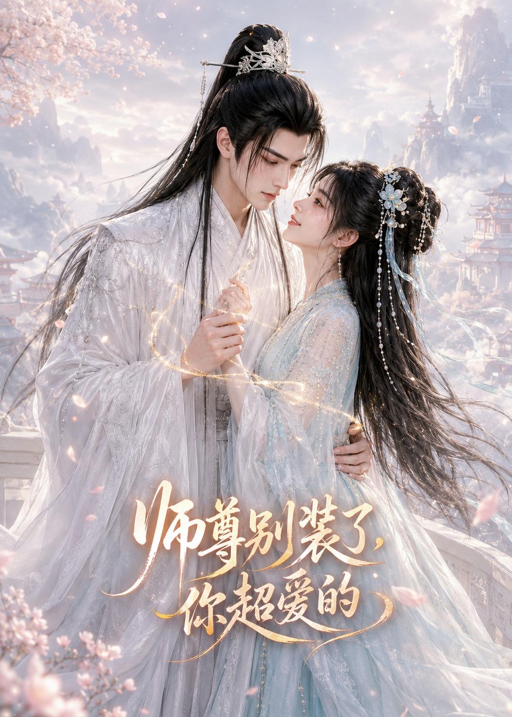 师尊别装了，你超爱的海报