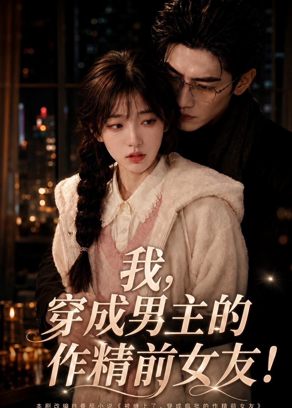 我，穿成男主的作精前女友！海报