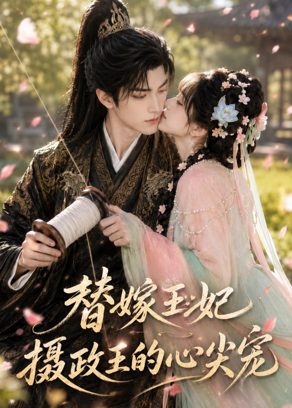 替嫁王妃：摄政王的心尖宠海报