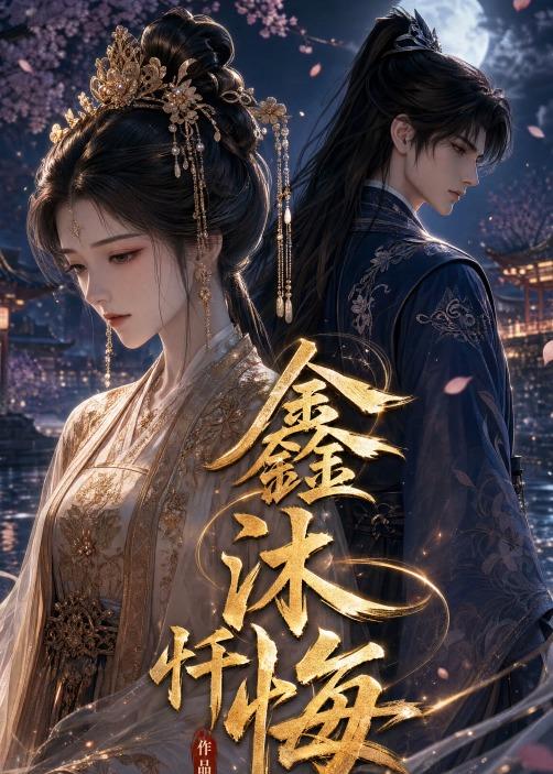 鑫沐忏悔海报