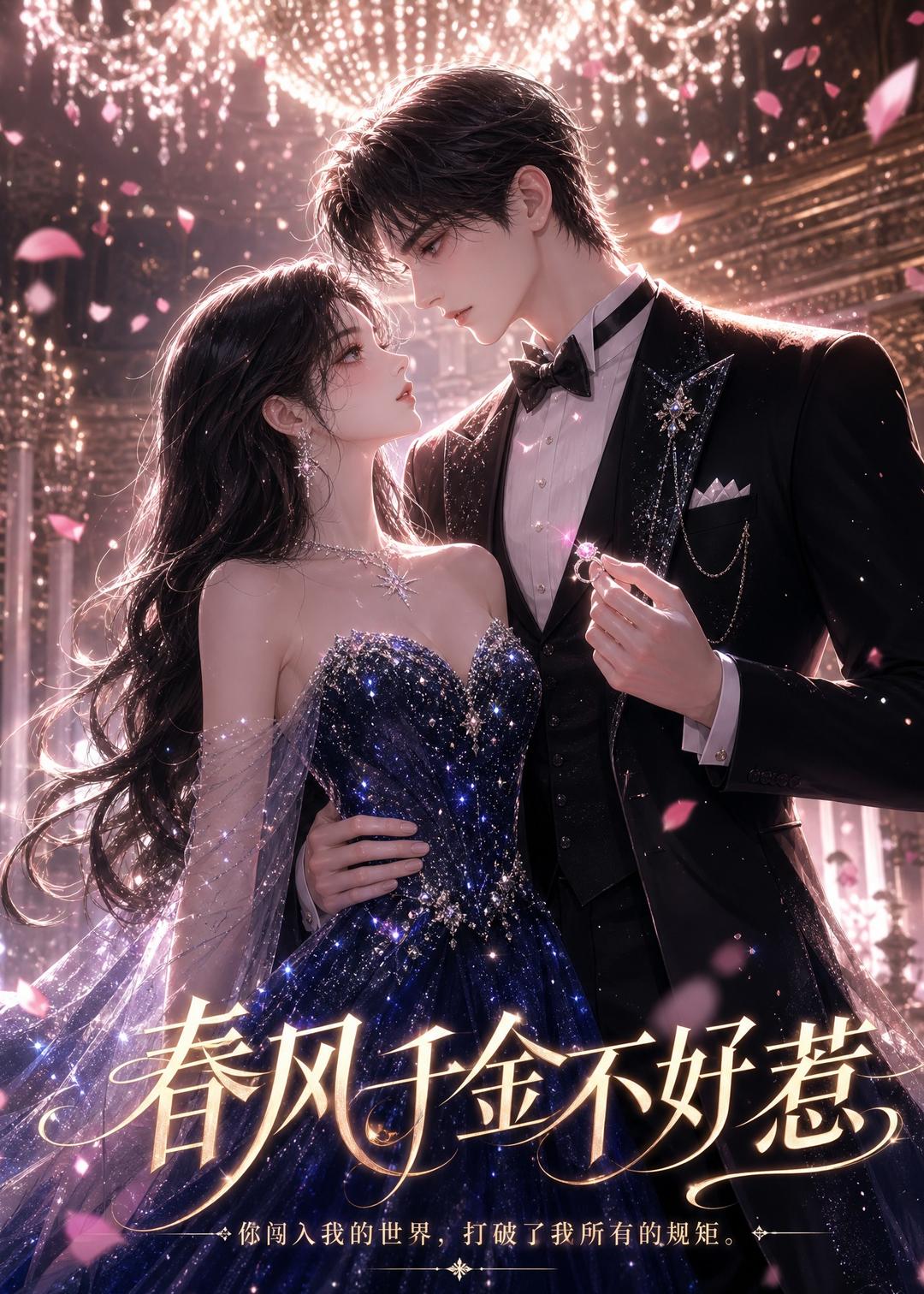 春风千金不好惹海报