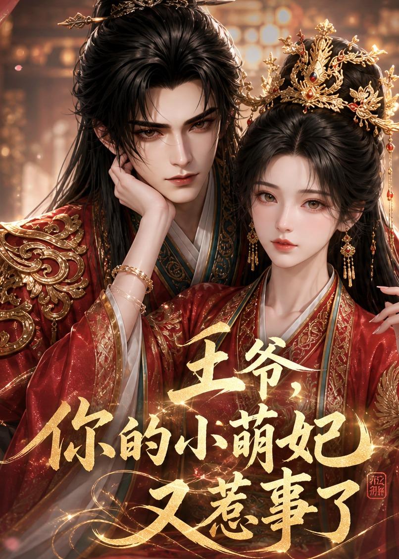 王爷，你的小萌妃又惹事了海报