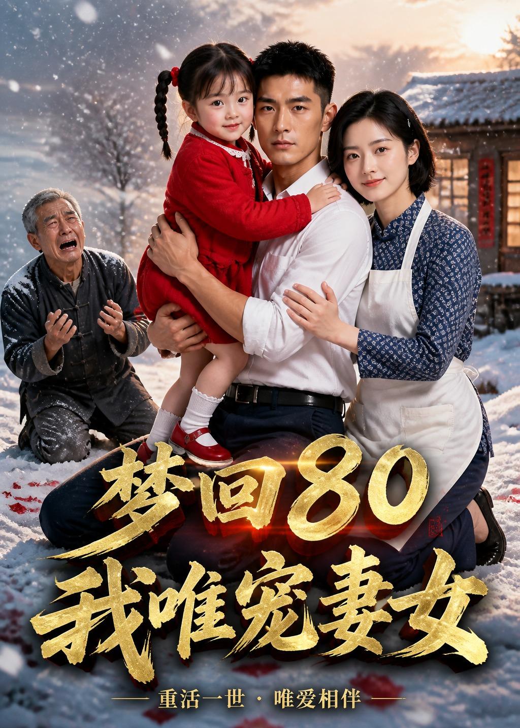 梦回80，我唯宠妻女海报