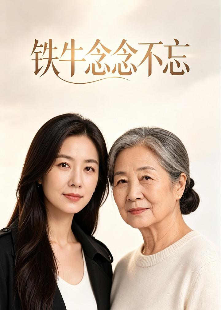 铁牛念念不忘海报